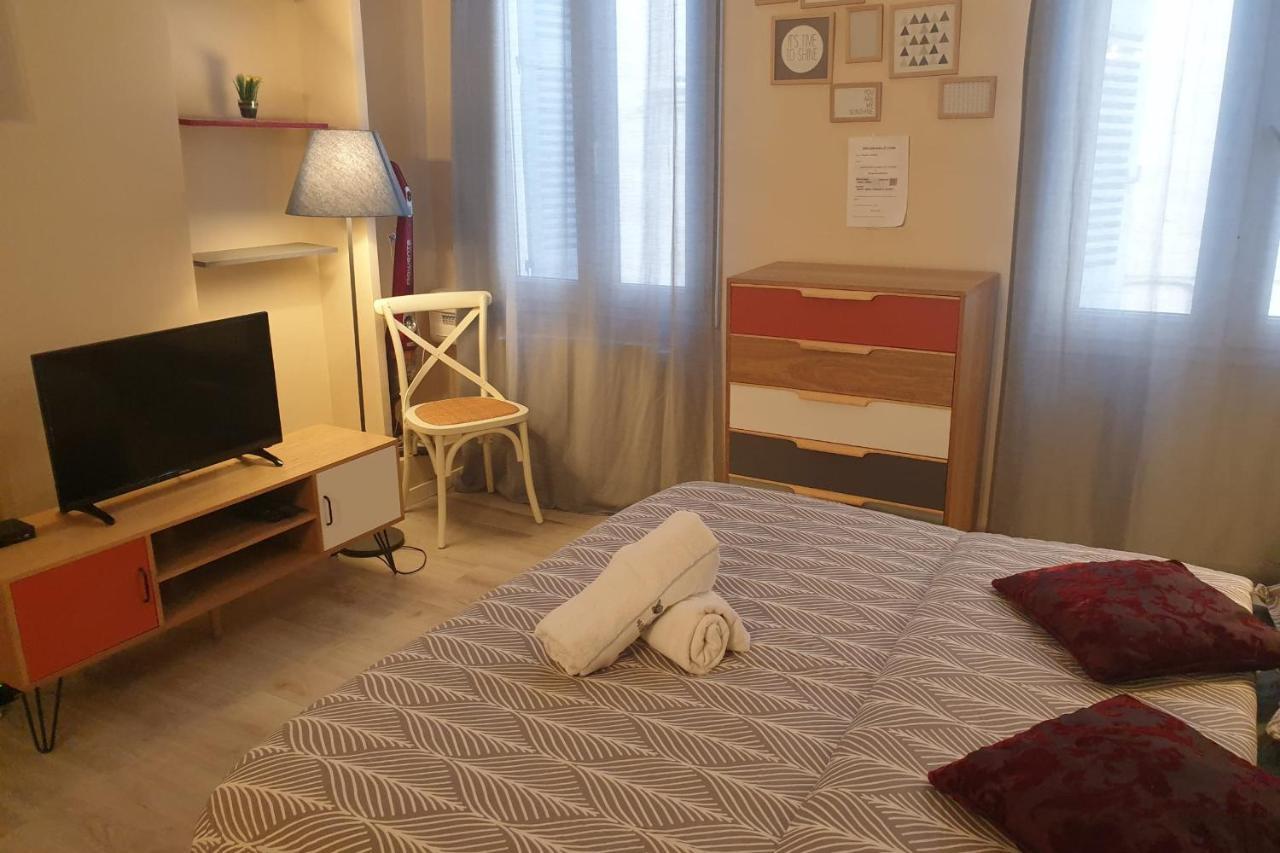 Modern Studio Centre Ville D'Авиньон Экстерьер фото