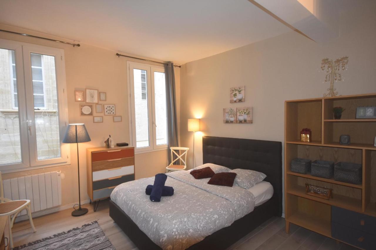 Modern Studio Centre Ville D'Авиньон Экстерьер фото